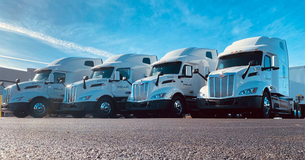 lease to purchase trucking maintenance