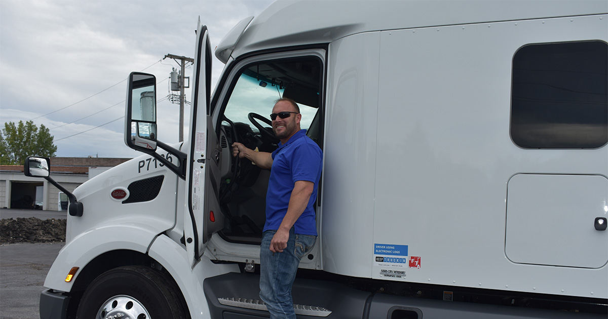 benefits of being an owner operator