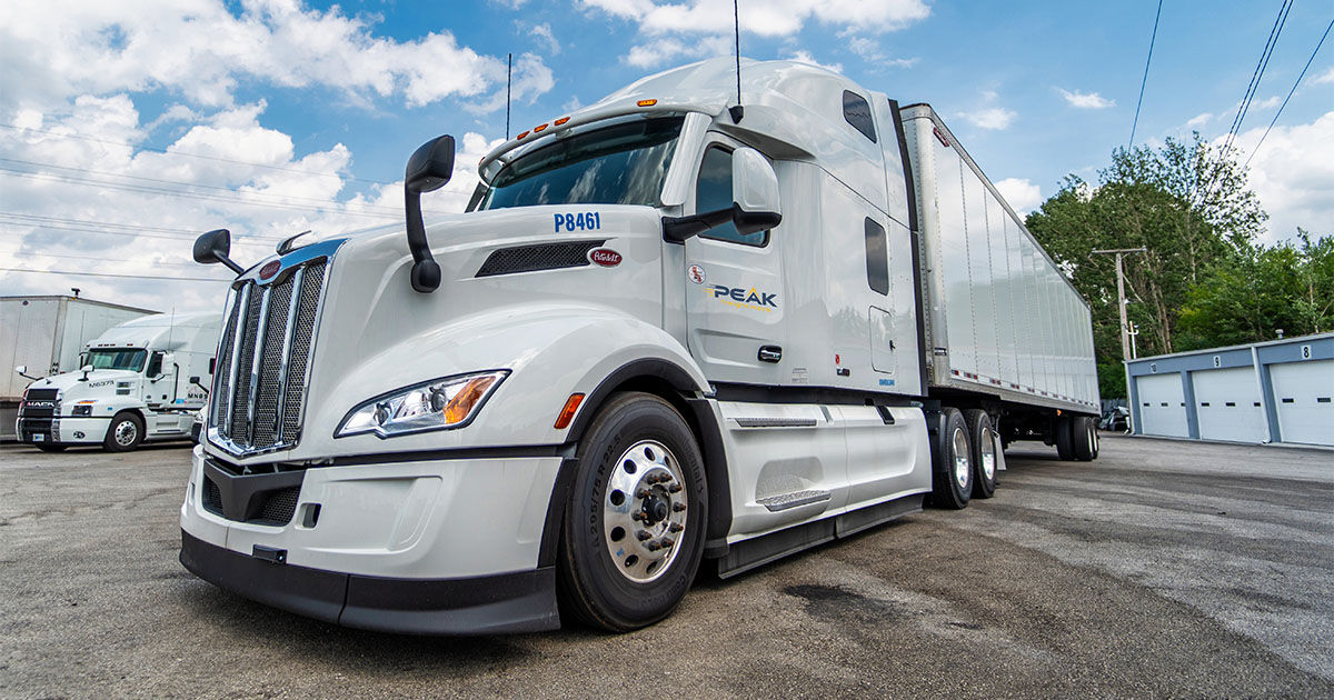 lease to purchase trucking maintenance