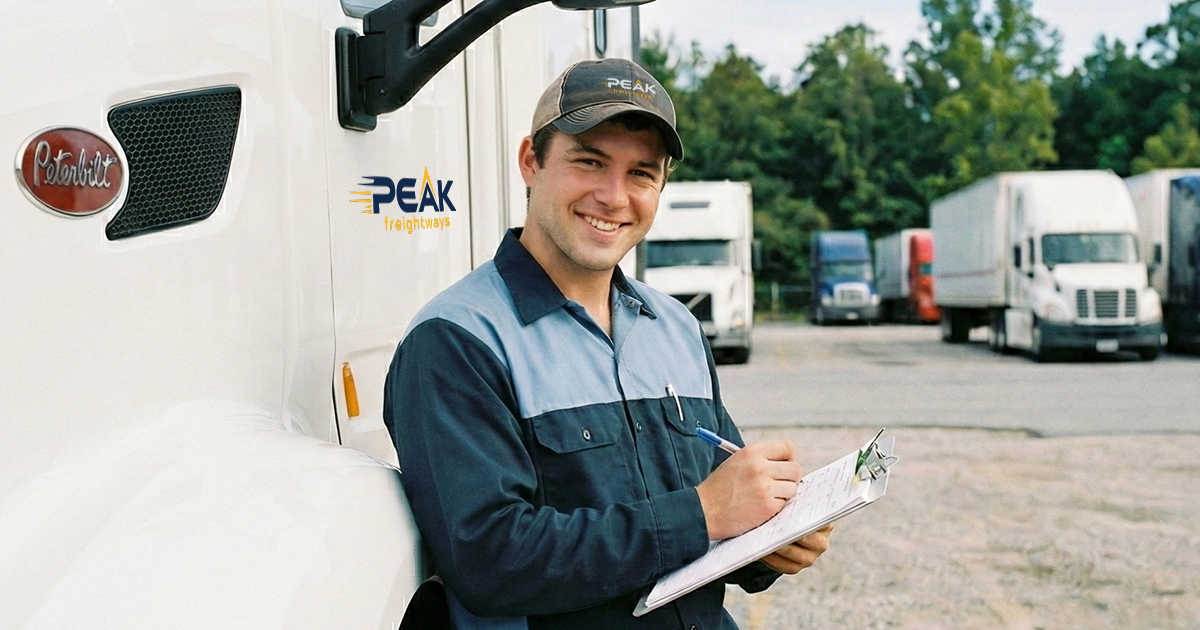 Truck Driver Documents Checklist Stay Road Legal & Avoid Shutdowns