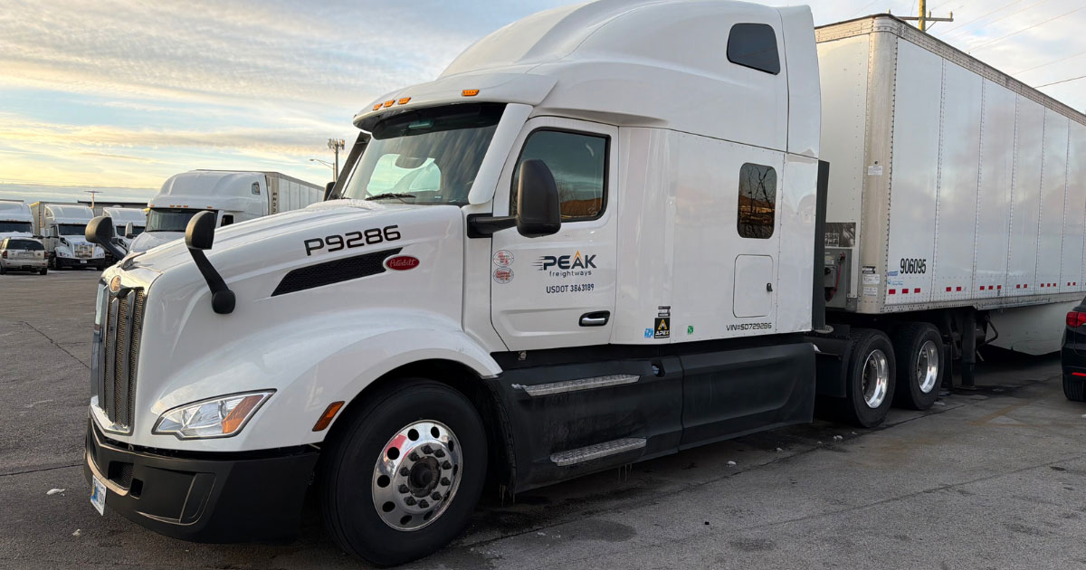 how does lease to purchase work trucking truck